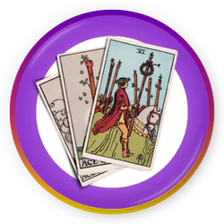 Tarot Card Icon